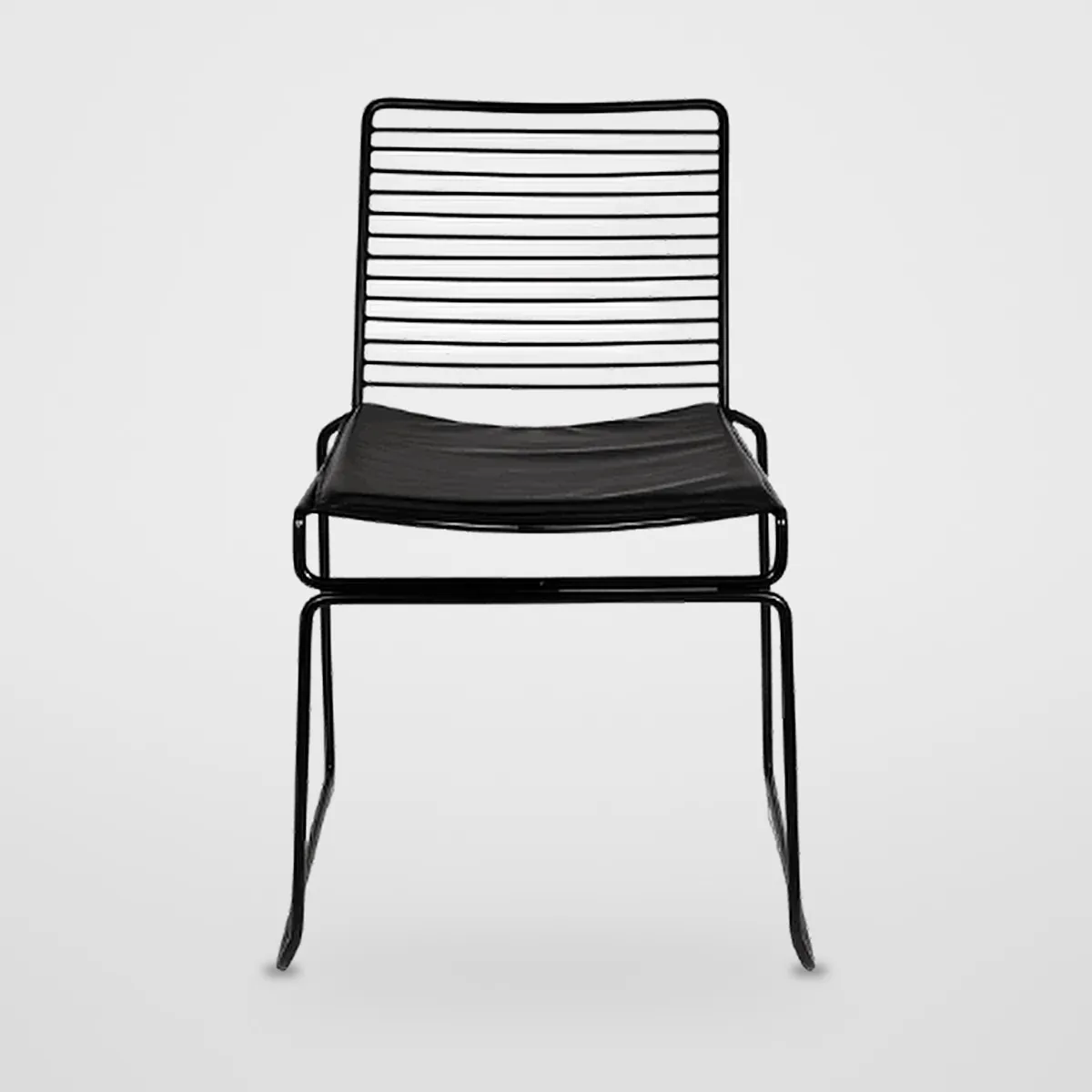 Upholstered Lounge Chair CZ-L-001 – view 2