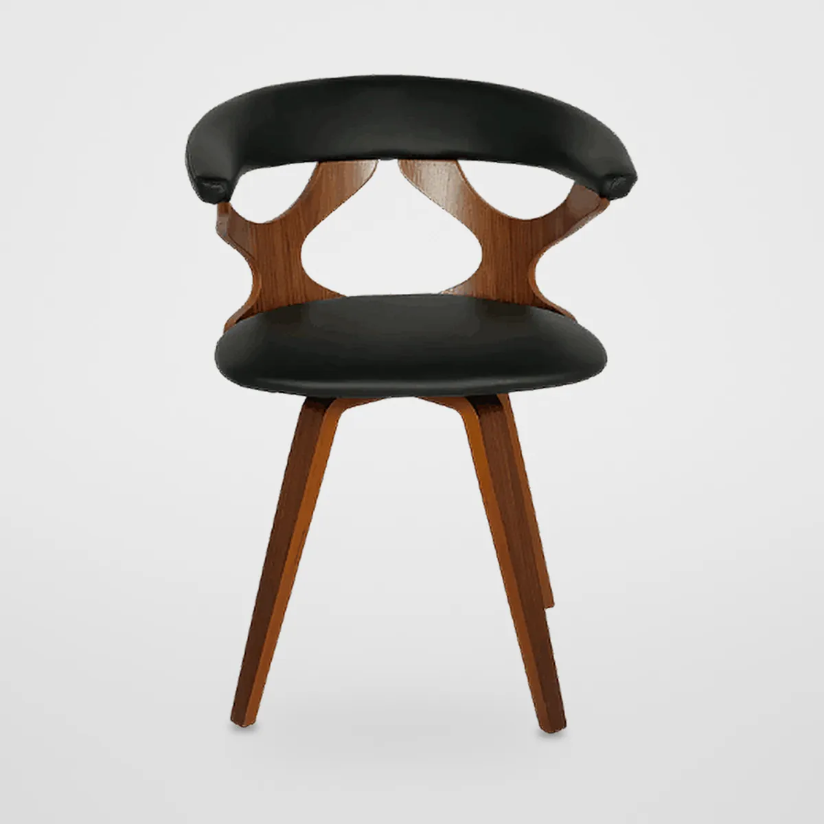 Wooden Lounge Chair CZ-L-004 – view 2