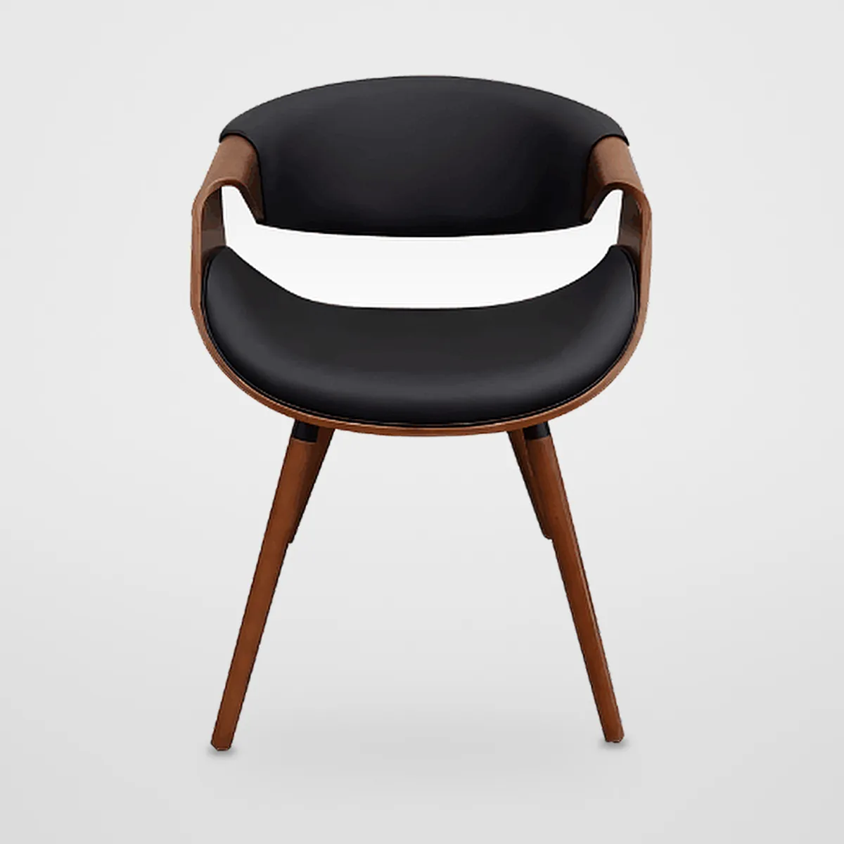 Wooden Lounge Chair CZ-L-005 – view 3
