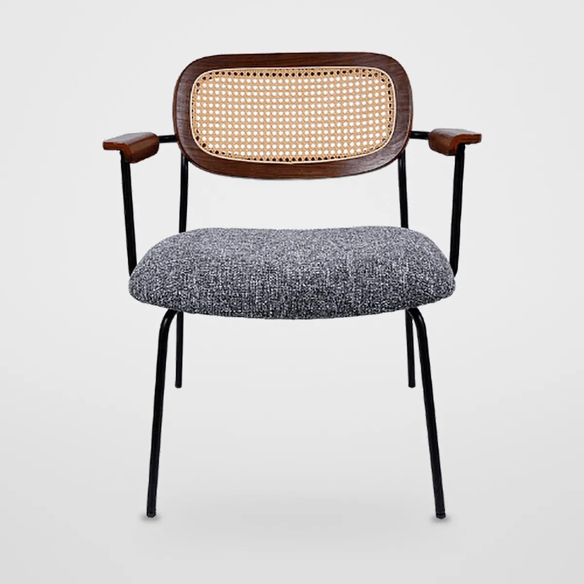 Cane Lounge Chair CZ-L-007 – view 2