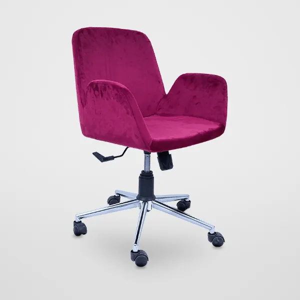 Upholstered Lounge Chair CZ-L-010