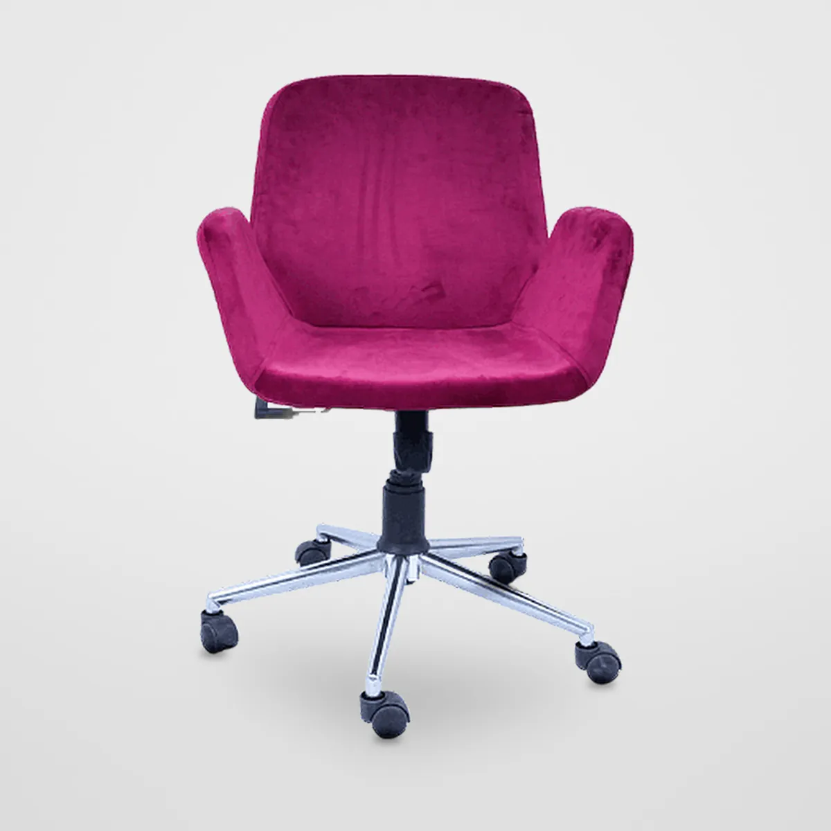 Upholstered Lounge Chair CZ-L-010 – view 3