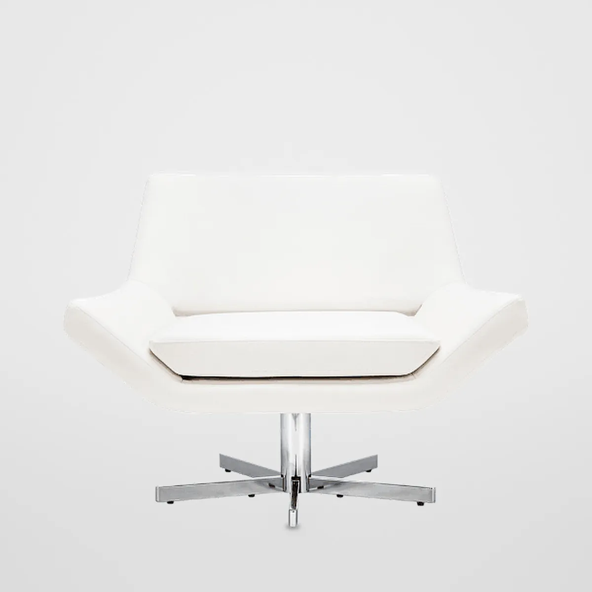 Upholstered Lounge Chair CZ-L-013