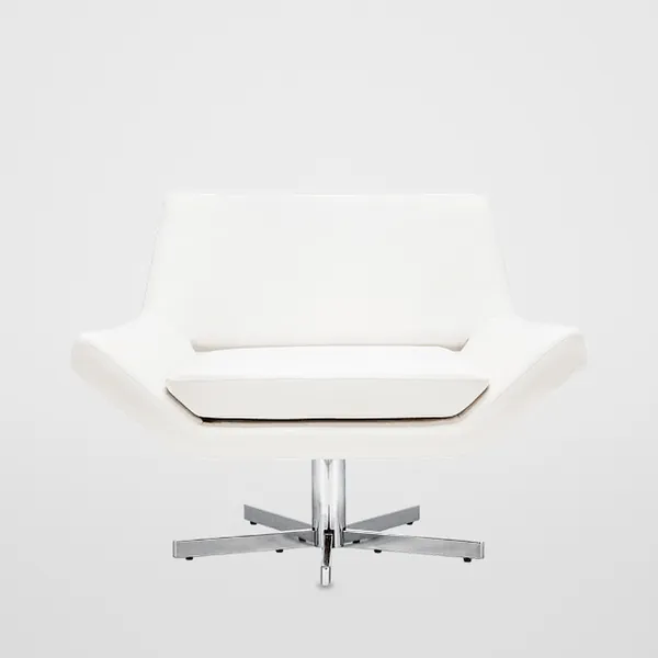 Upholstered Lounge Chair CZ-L-013