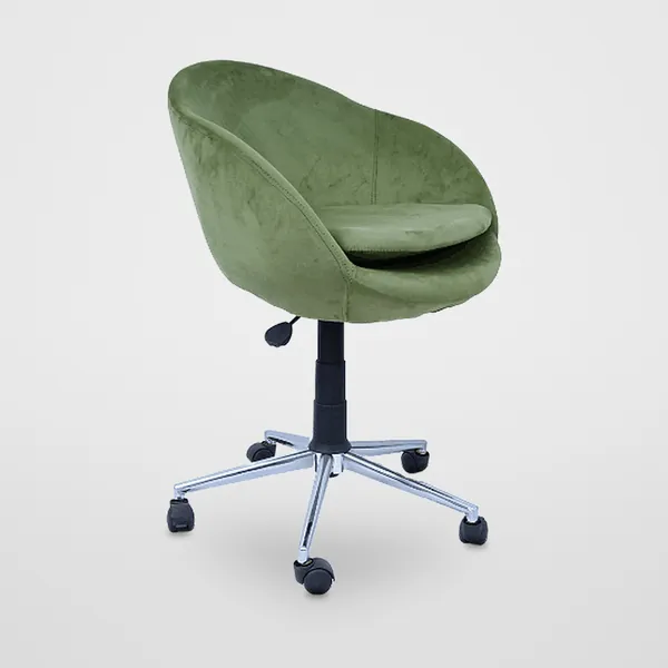 Leatherette Lounge Chair CZ-L-014