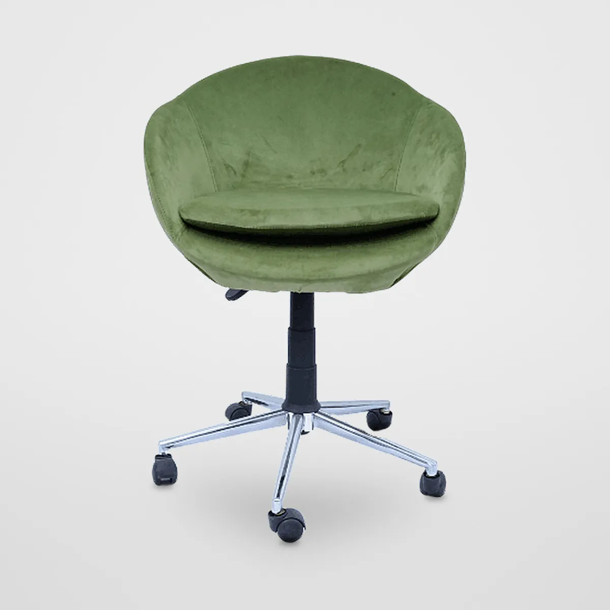 Leatherette Lounge Chair CZ-L-014 – view 2