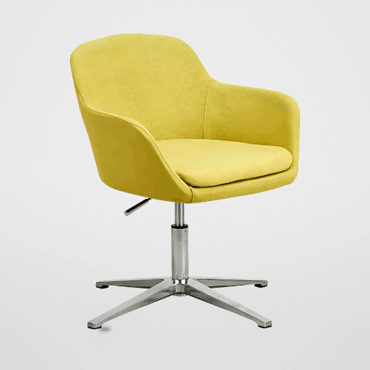 Leatherette Lounge Chair CZ-L-015
