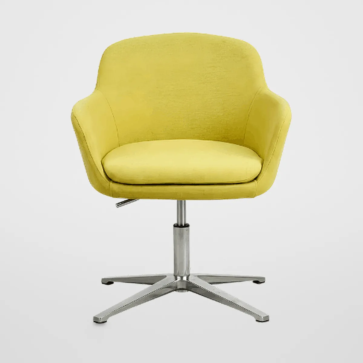 Leatherette Lounge Chair CZ-L-015 – view 2