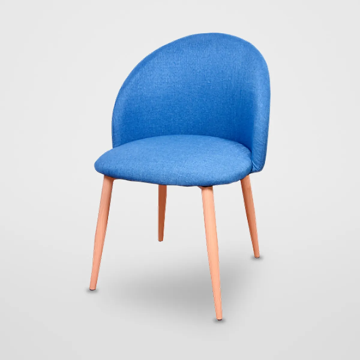 Upholstered Lounge Chair CZ-L-020