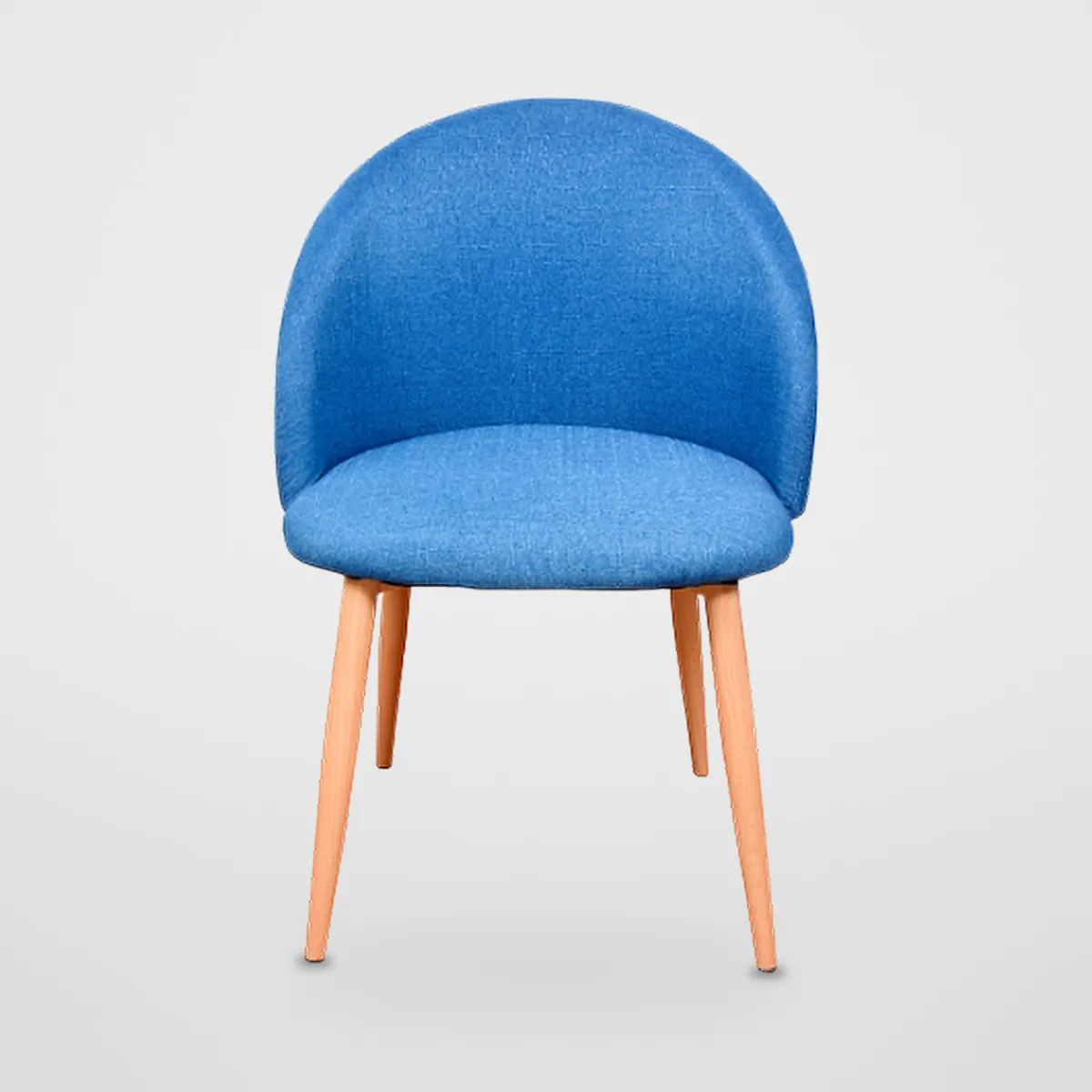Upholstered Lounge Chair CZ-L-020 – view 2