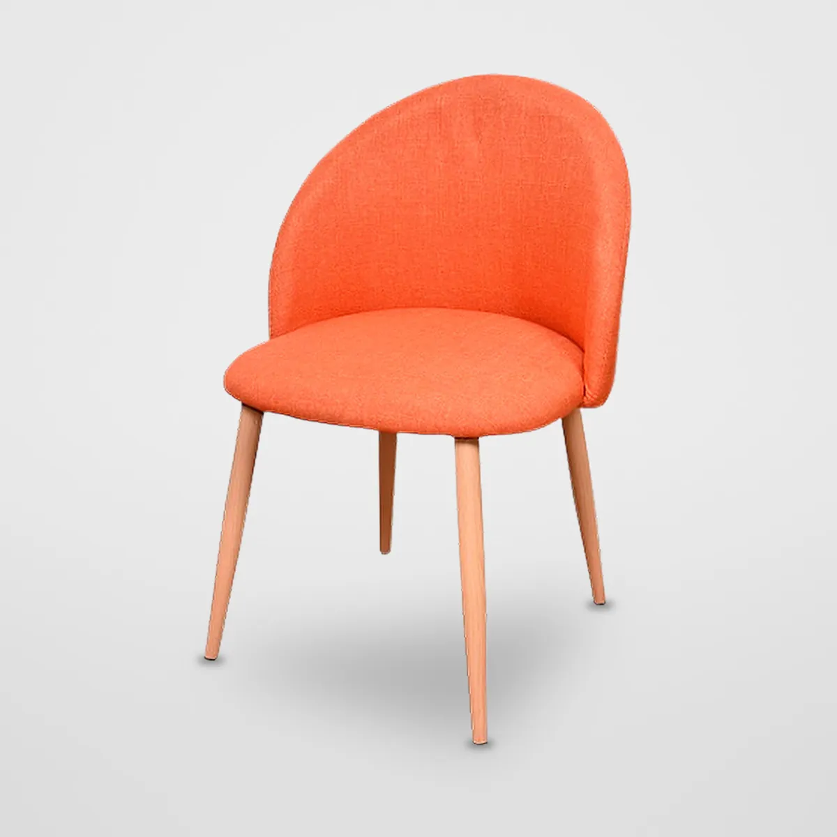 Upholstered Lounge Chair CZ-L-020 – view 5