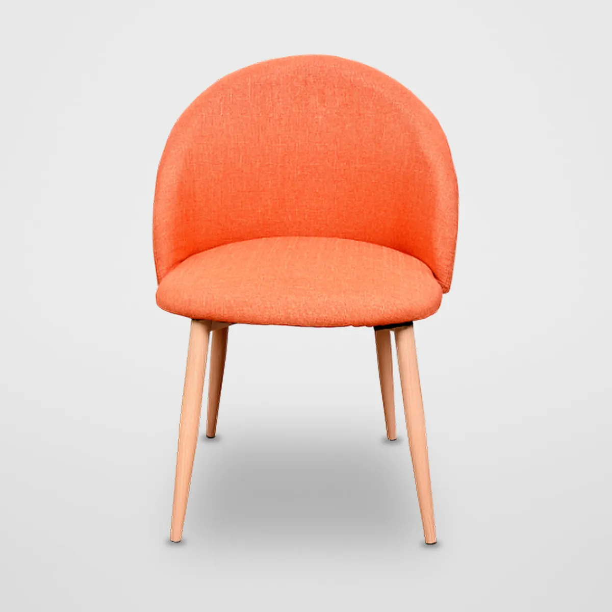 Upholstered Lounge Chair CZ-L-020 – view 6