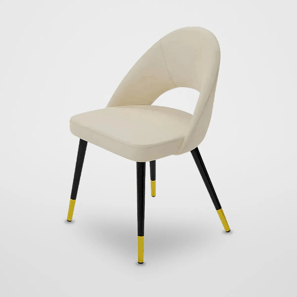 Metal Lounge Chair CZ-L-021 – view 5