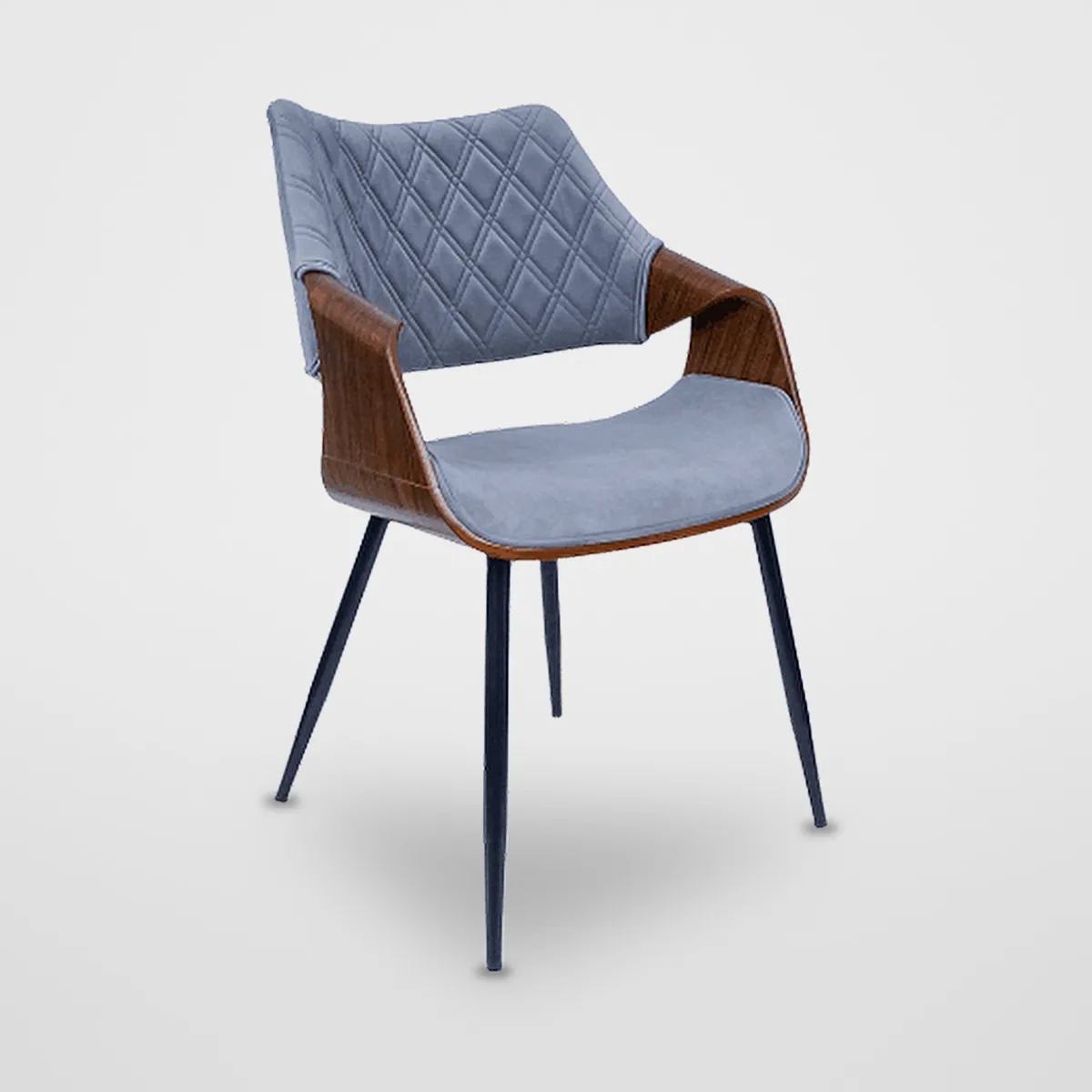 Wooden Lounge Chair CZ-L-022