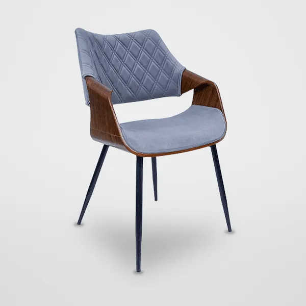 Wooden Lounge Chair CZ-L-022