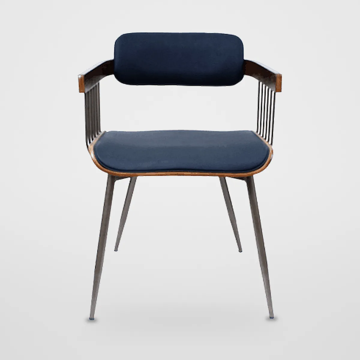 Leatherette Lounge Chair CZ-L-023