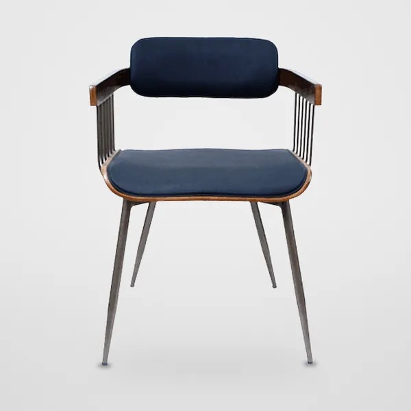 Leatherette Lounge Chair CZ-L-023