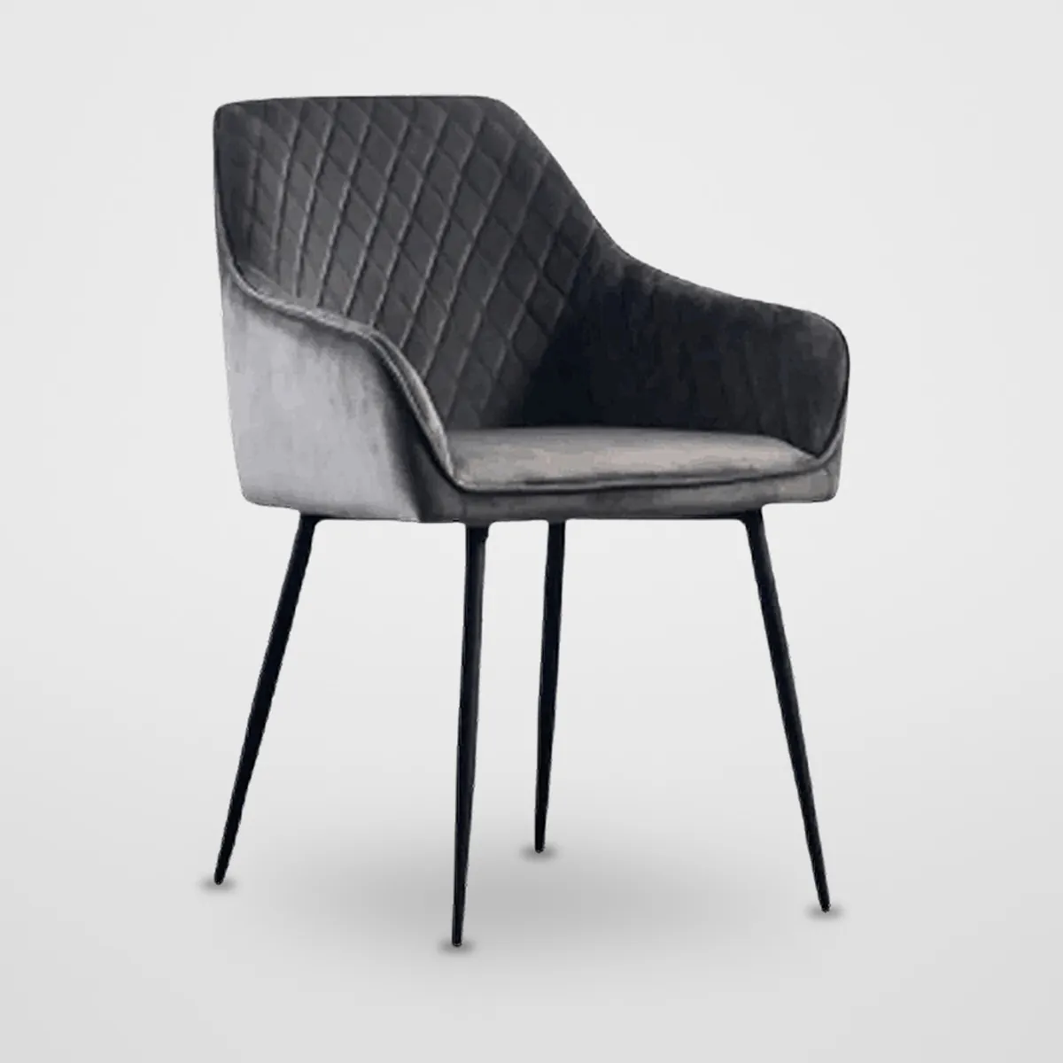 Metal Lounge Chair CZ-L-027 – view 11