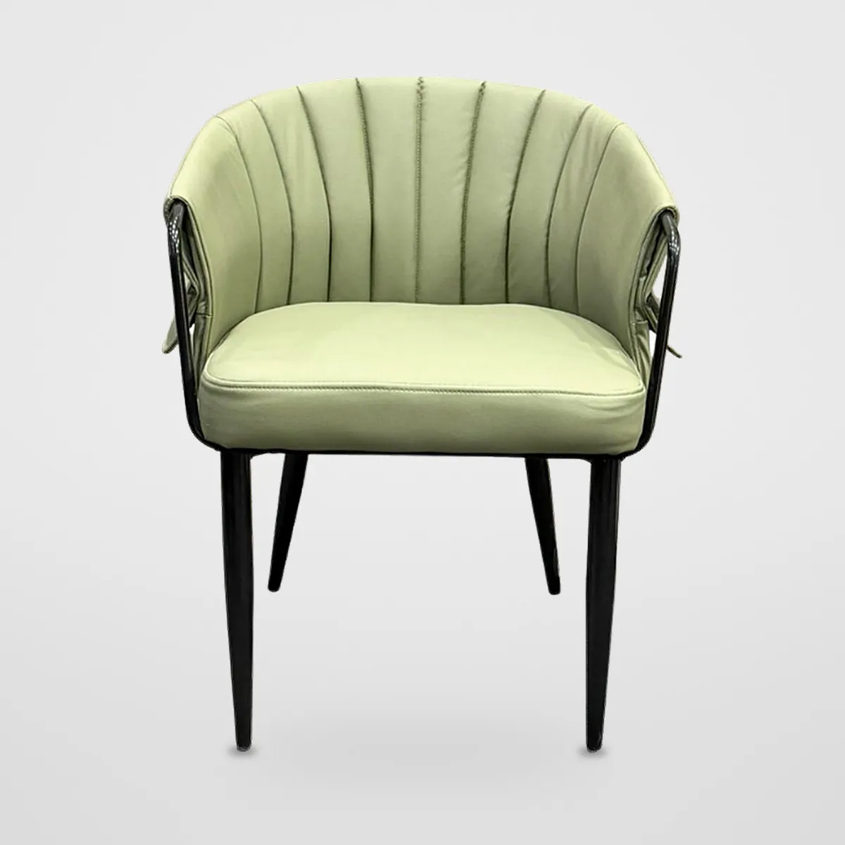 Leatherette Lounge Chair CZ-L-038 – view 6