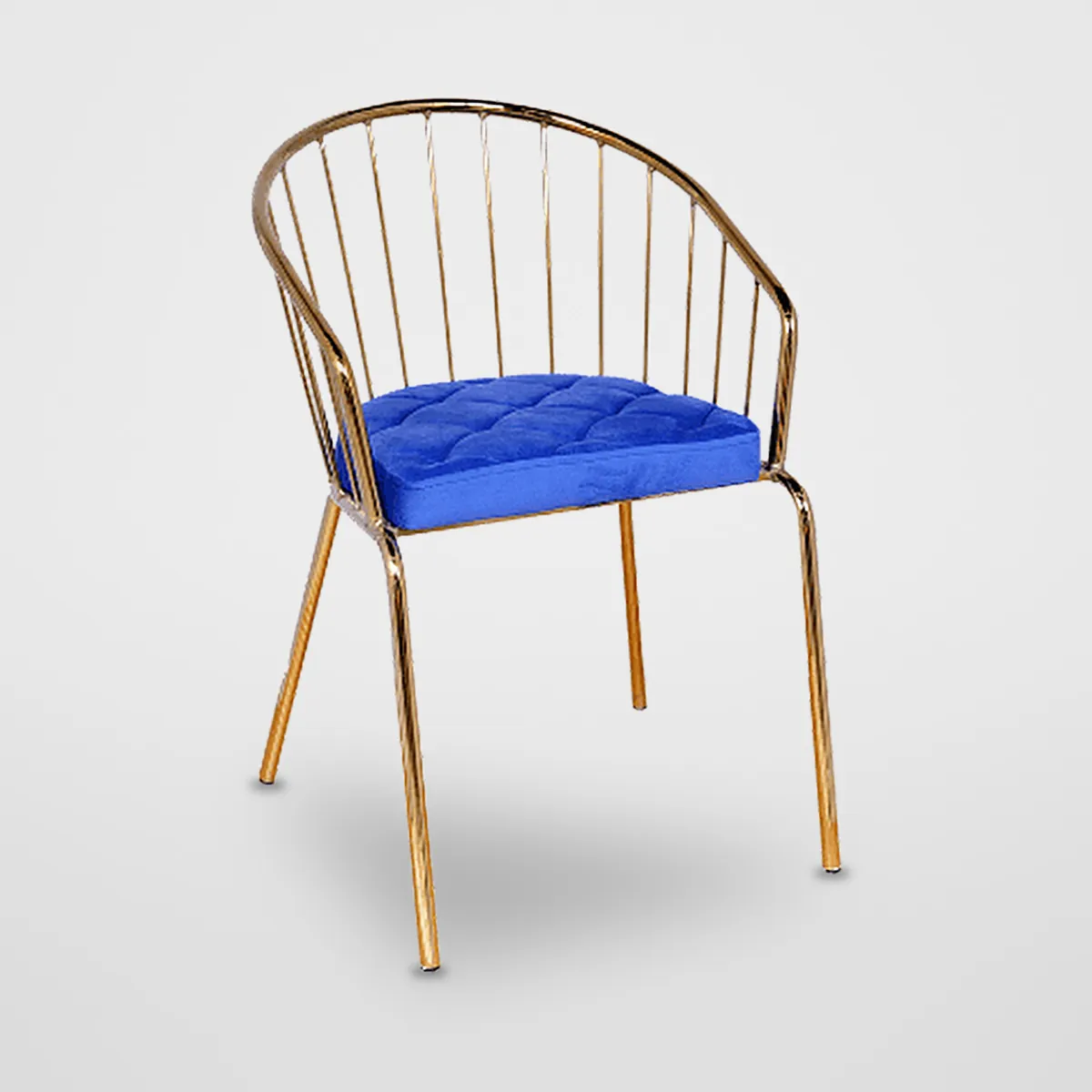 Upholstered Lounge Chair CZ-L-041