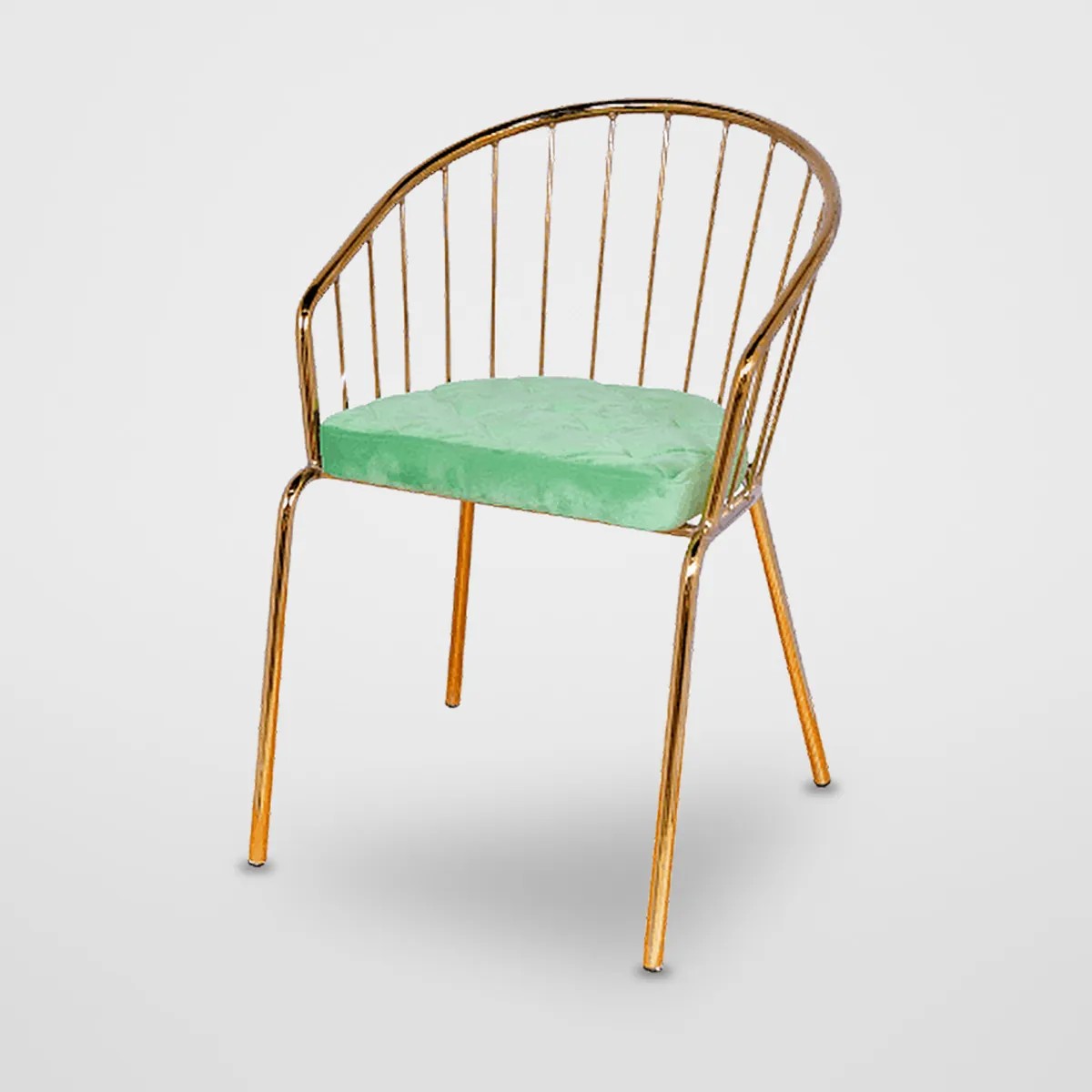 Upholstered Lounge Chair CZ-L-041 – view 5