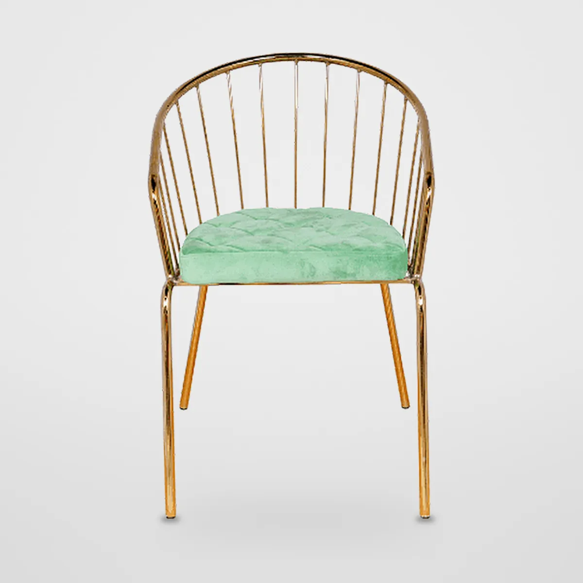 Upholstered Lounge Chair CZ-L-041 – view 7