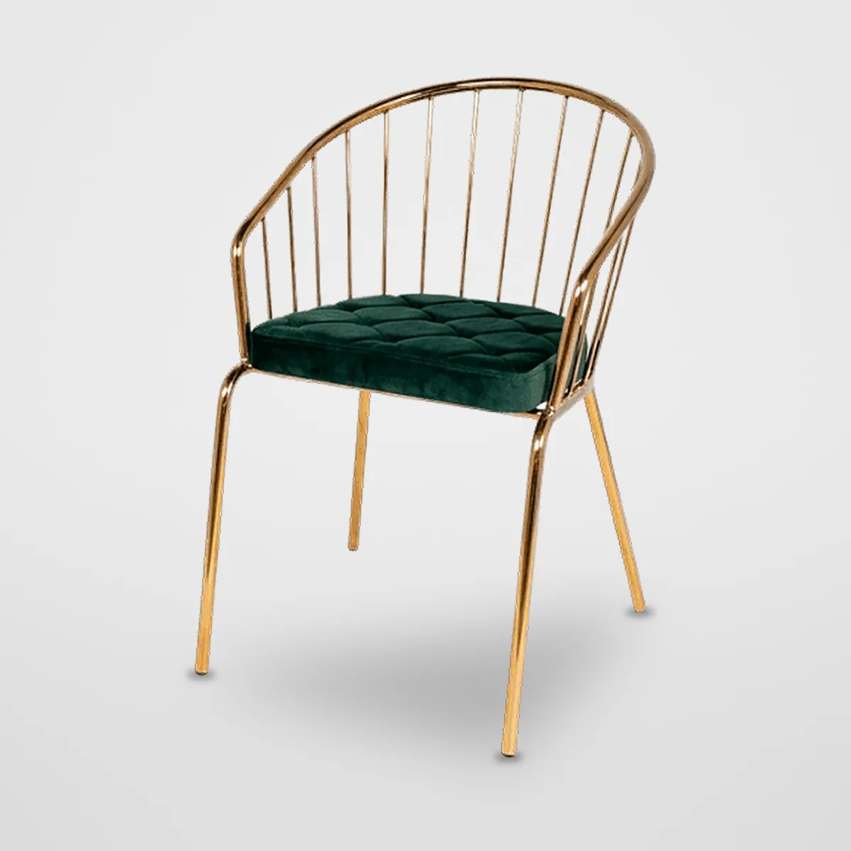 Upholstered Lounge Chair CZ-L-041 – view 8