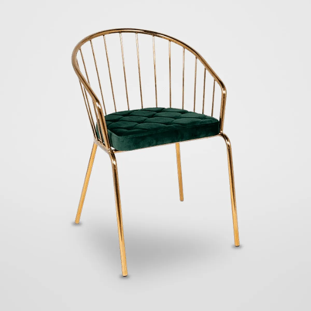 Upholstered Lounge Chair CZ-L-041 – view 9