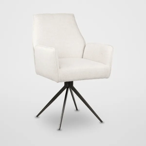 Upholstered Lounge Chair CZ-L-503