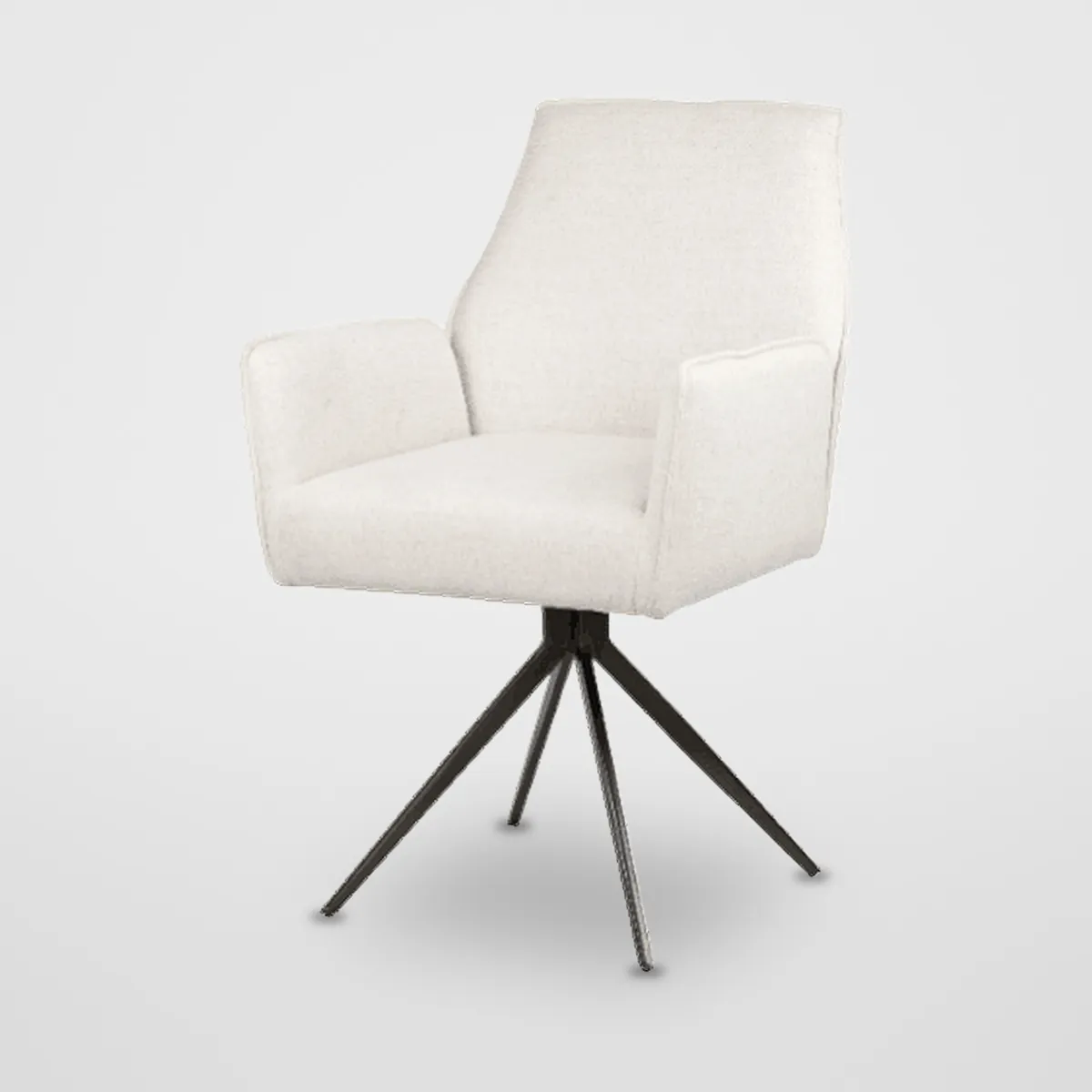Upholstered Lounge Chair CZ-L-503 – view 5