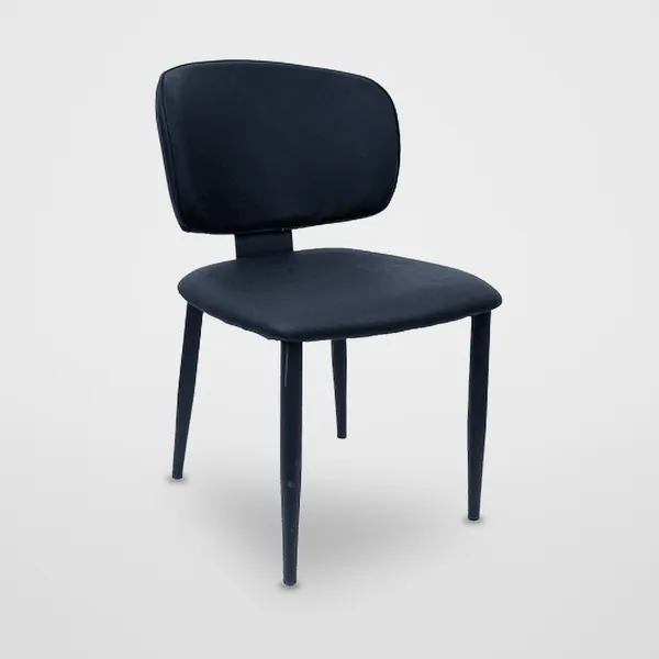 Leatherette Lounge Chair CZ-L-504