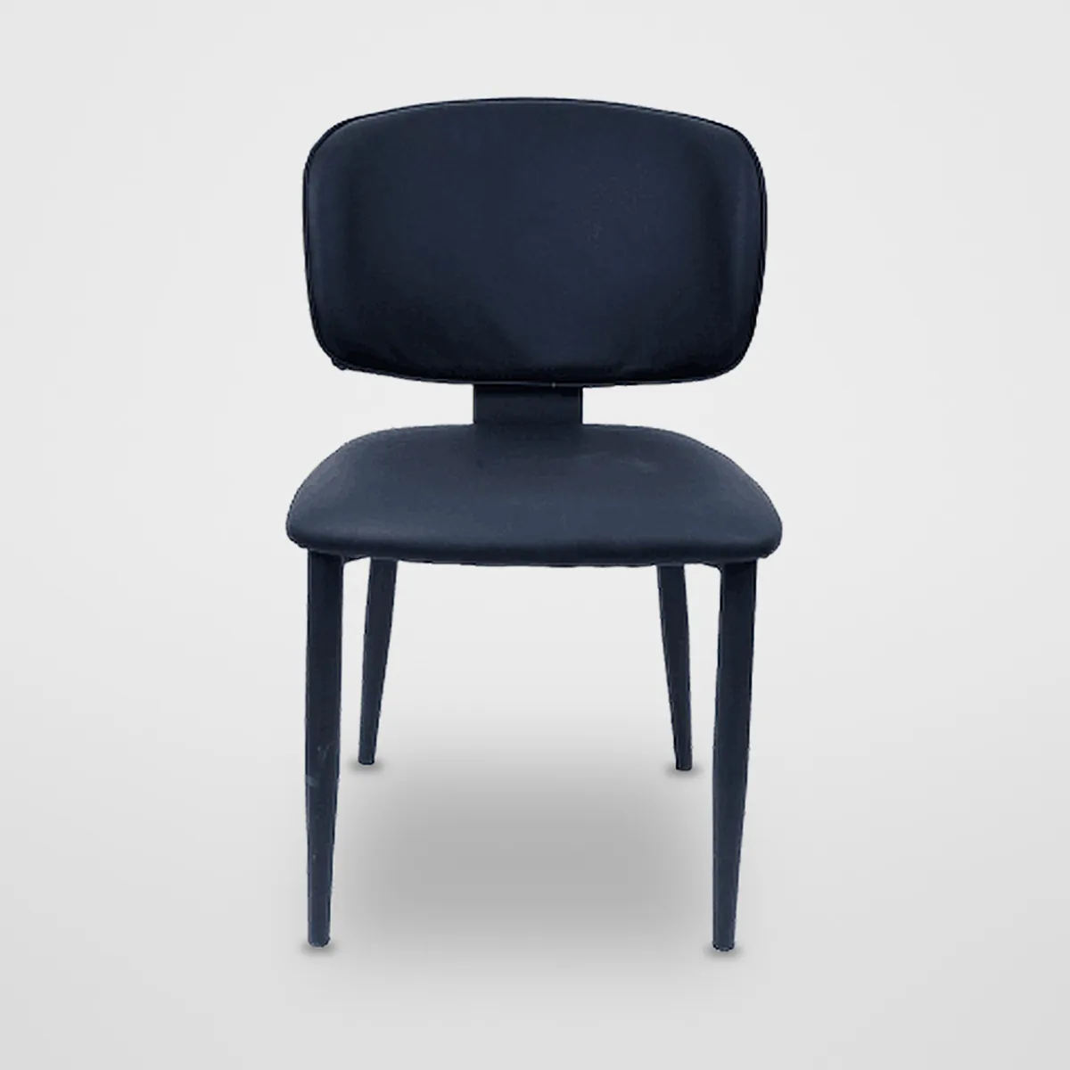Leatherette Lounge Chair CZ-L-504 – view 4