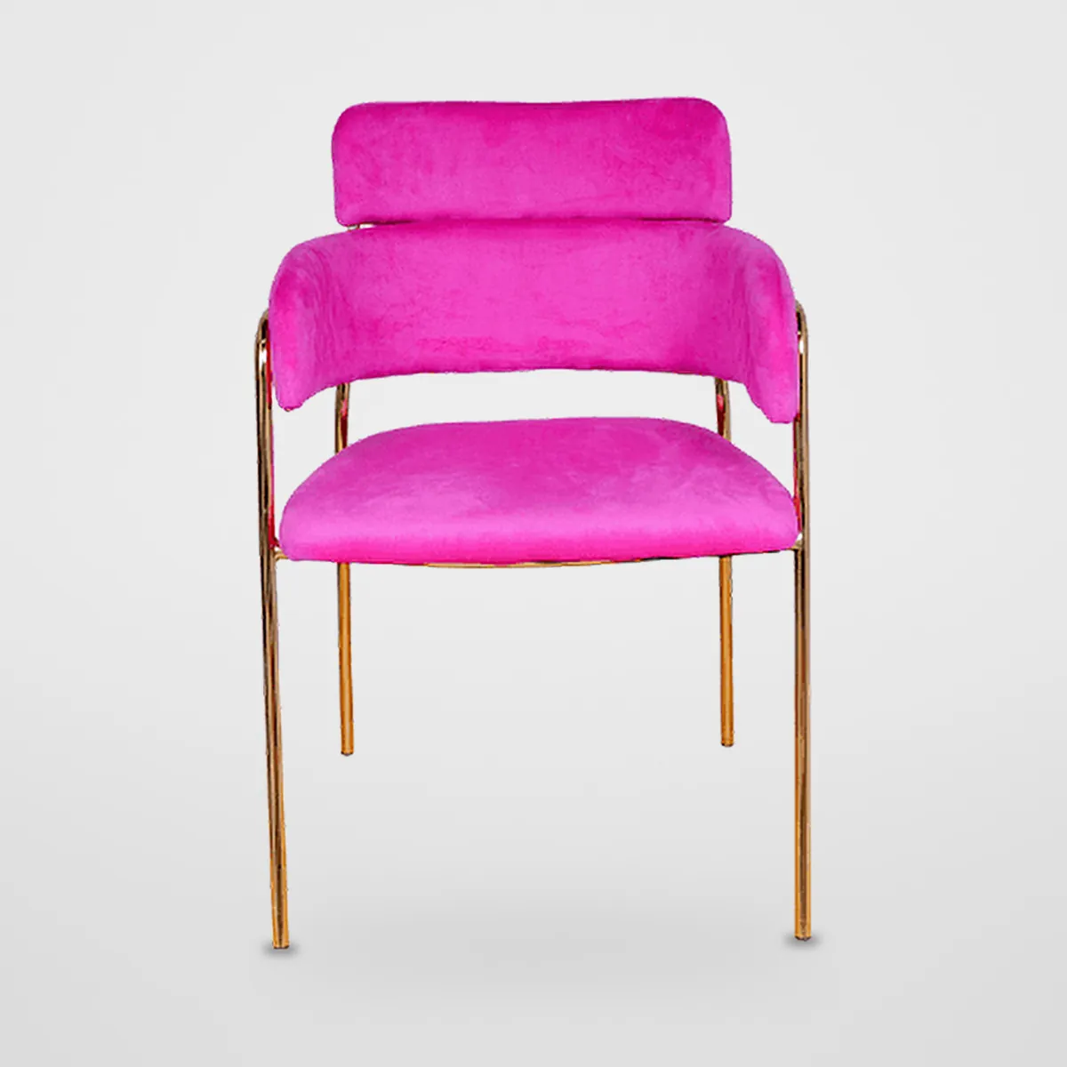 Upholstered Lounge Chair CZ-L-506 – view 9