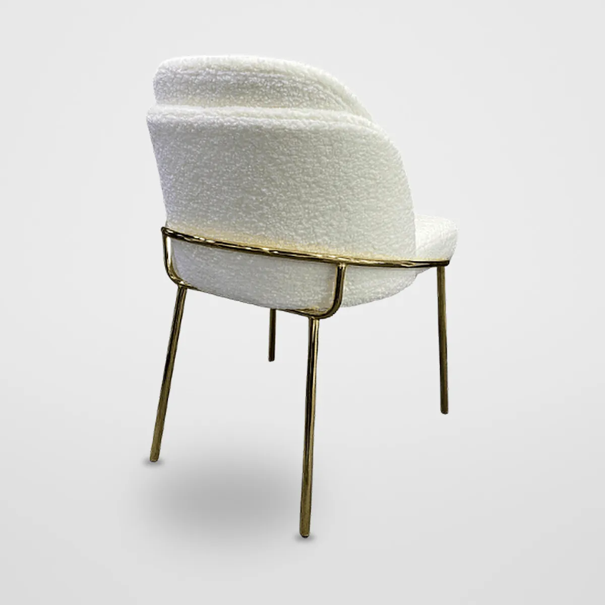 Upholstered Lounge Chair CZ-L-507 – view 10