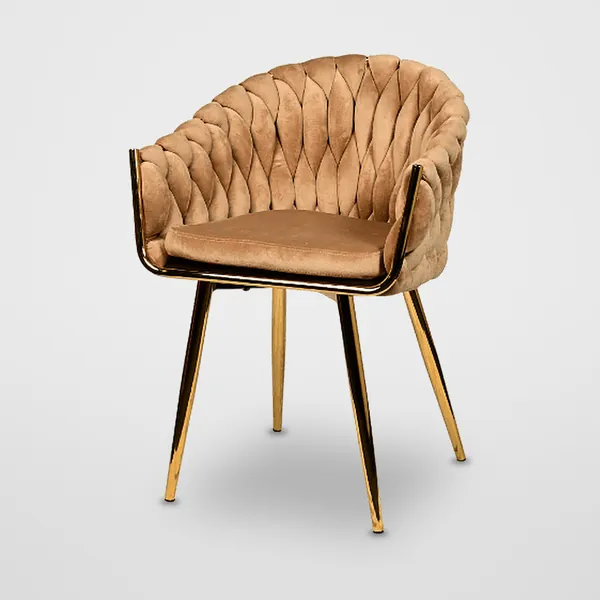 Upholstered Lounge Chair CZ-L-508