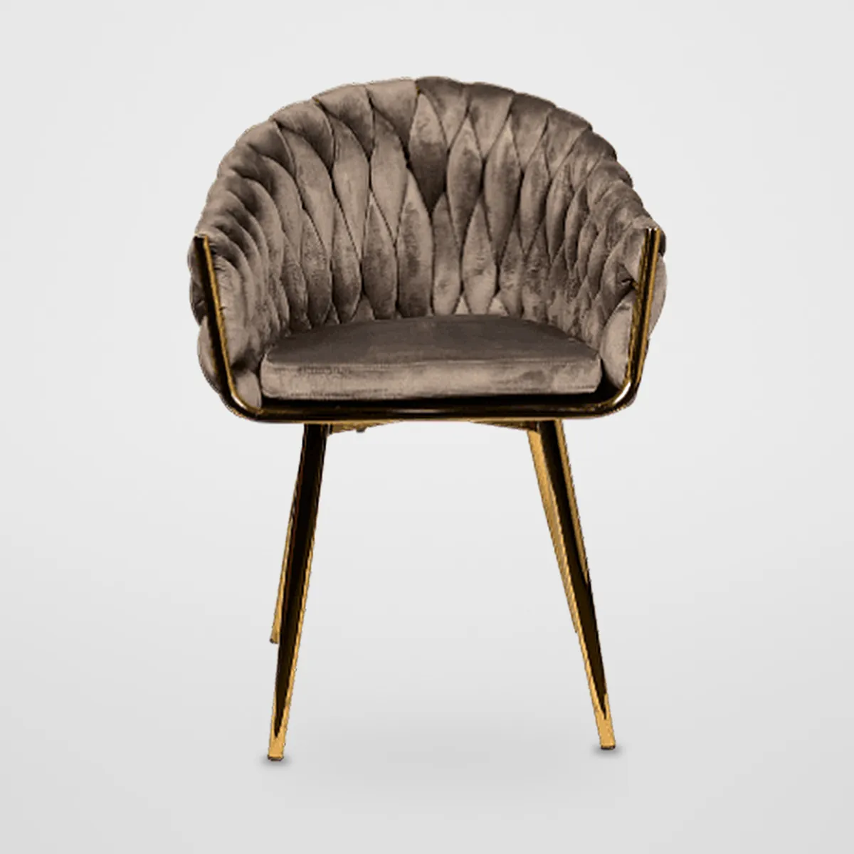 Upholstered Lounge Chair CZ-L-508 – view 6