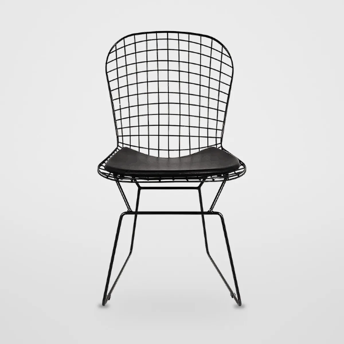 Upholstered Lounge Chair CZ-L-509 – view 2