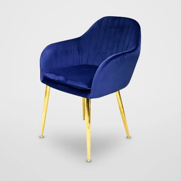 Upholstered Lounge Chair CZ-L-510