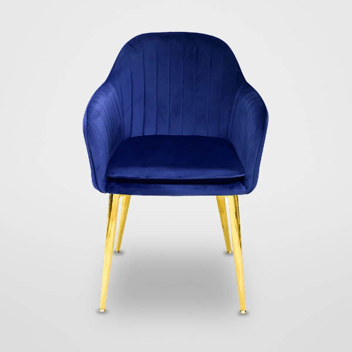 Upholstered Lounge Chair CZ-L-510 – view 2
