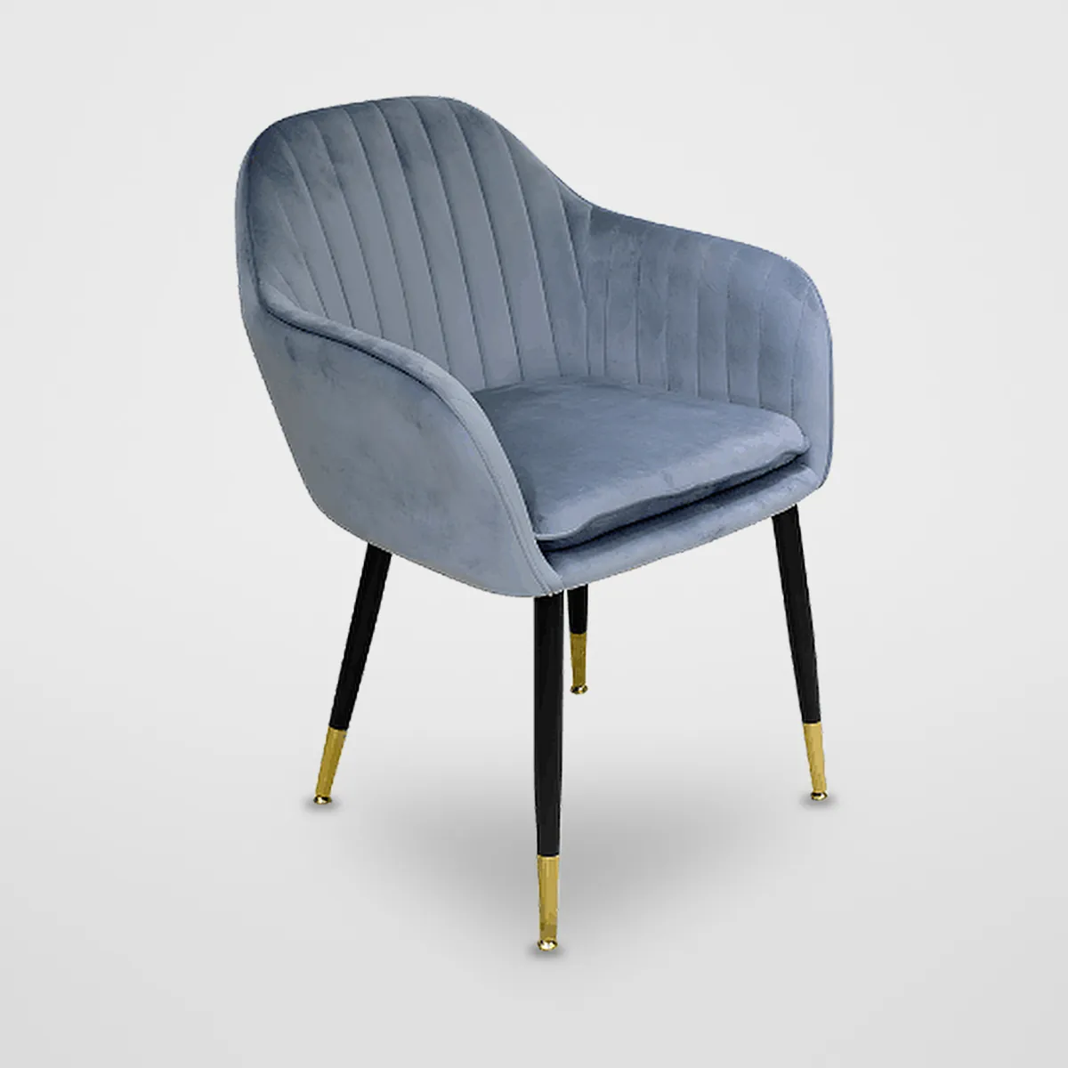 Upholstered Lounge Chair CZ-L-510 – view 3