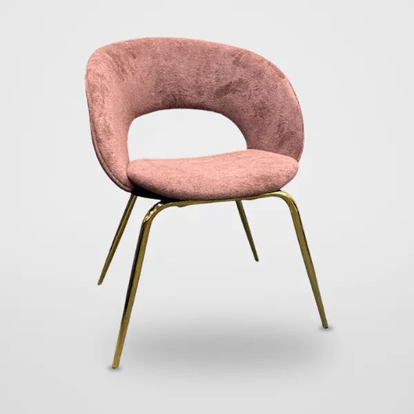 Upholstered Lounge Chair CZ-L-511