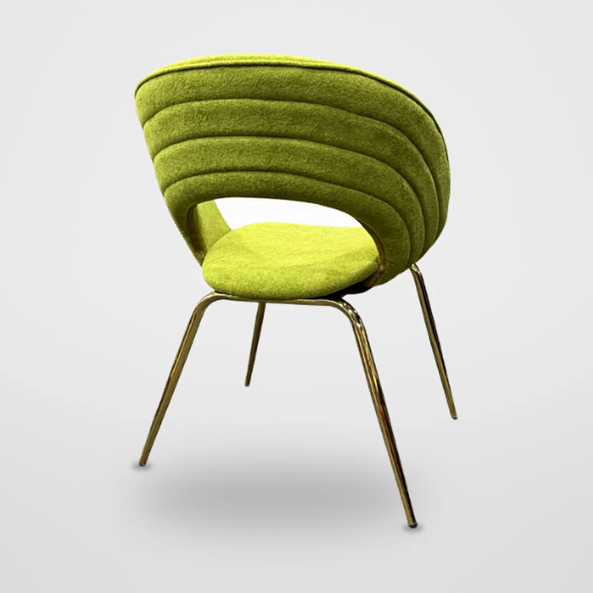 Upholstered Lounge Chair CZ-L-511 – view 10