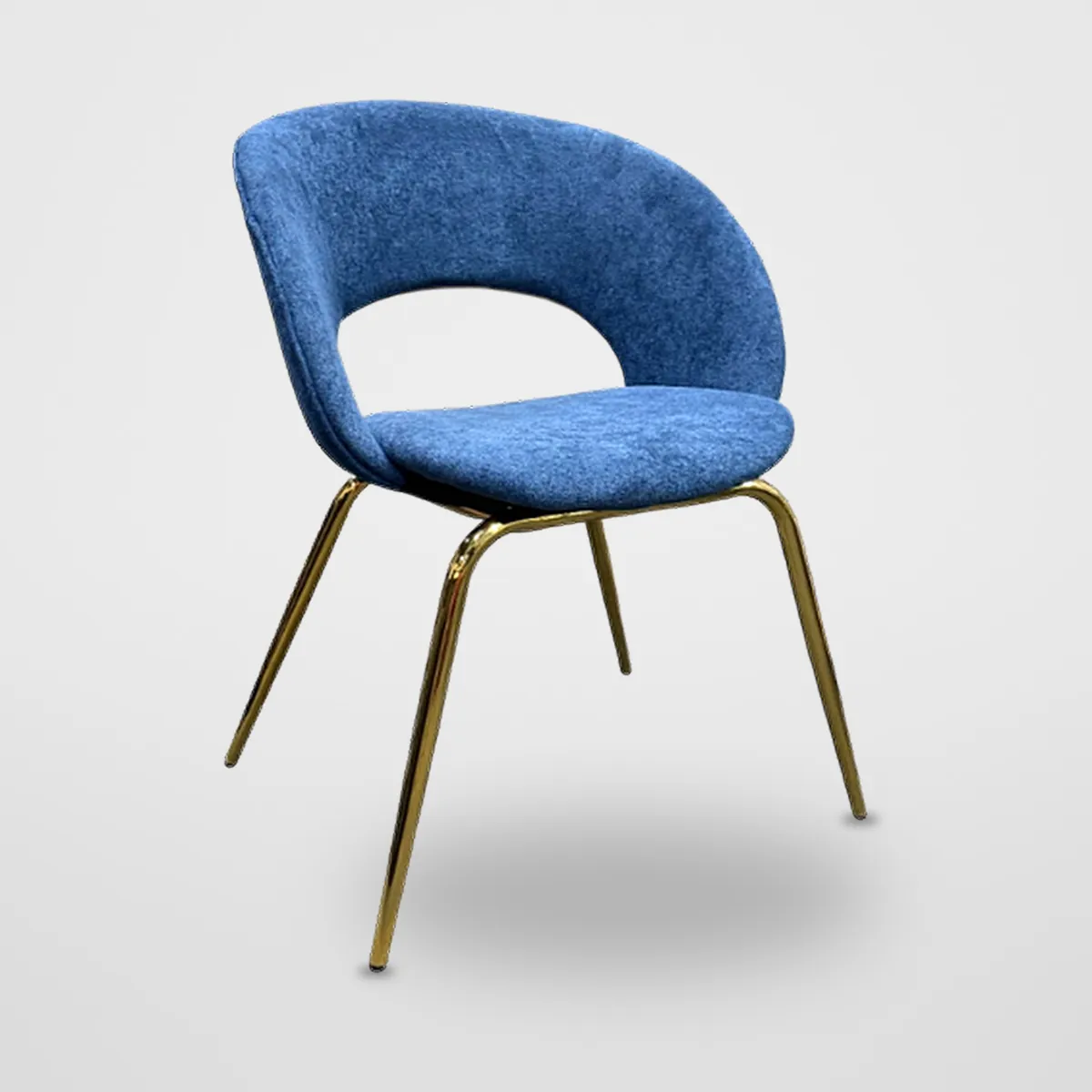 Upholstered Lounge Chair CZ-L-511 – view 2