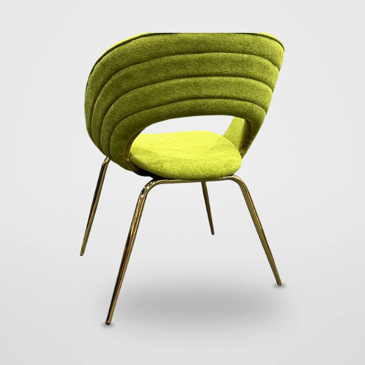 Upholstered Lounge Chair CZ-L-511 – view 9