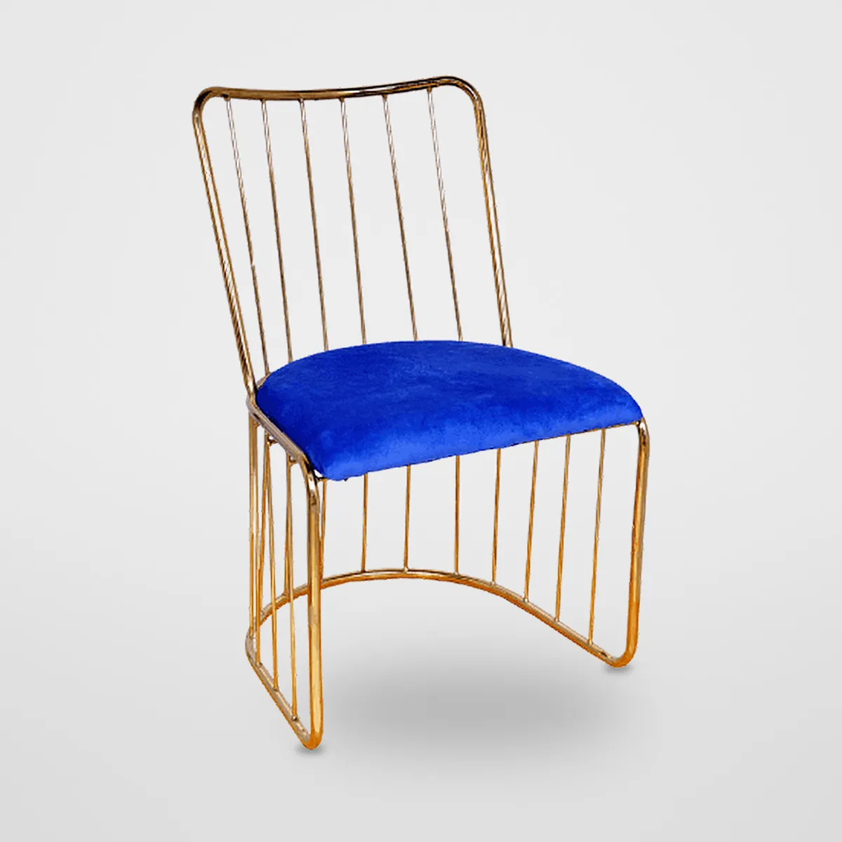Upholstered Lounge Chair CZ-L-512 – view 10