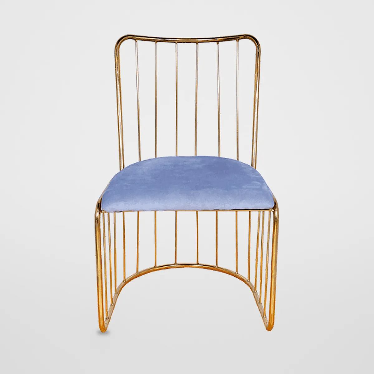 Upholstered Lounge Chair CZ-L-512 – view 4