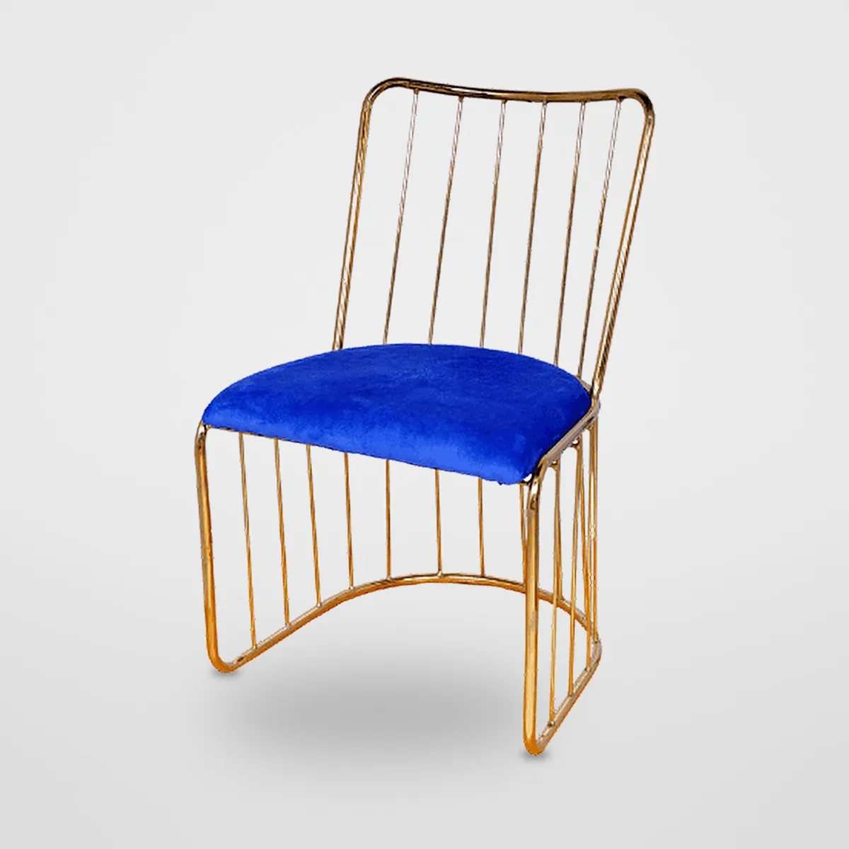 Upholstered Lounge Chair CZ-L-512 – view 9