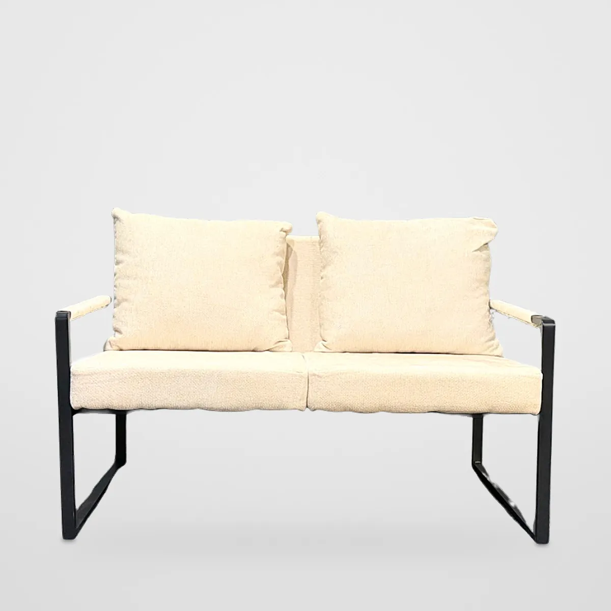 Upholstered Lounge Chair CZ-L-513 – view 3