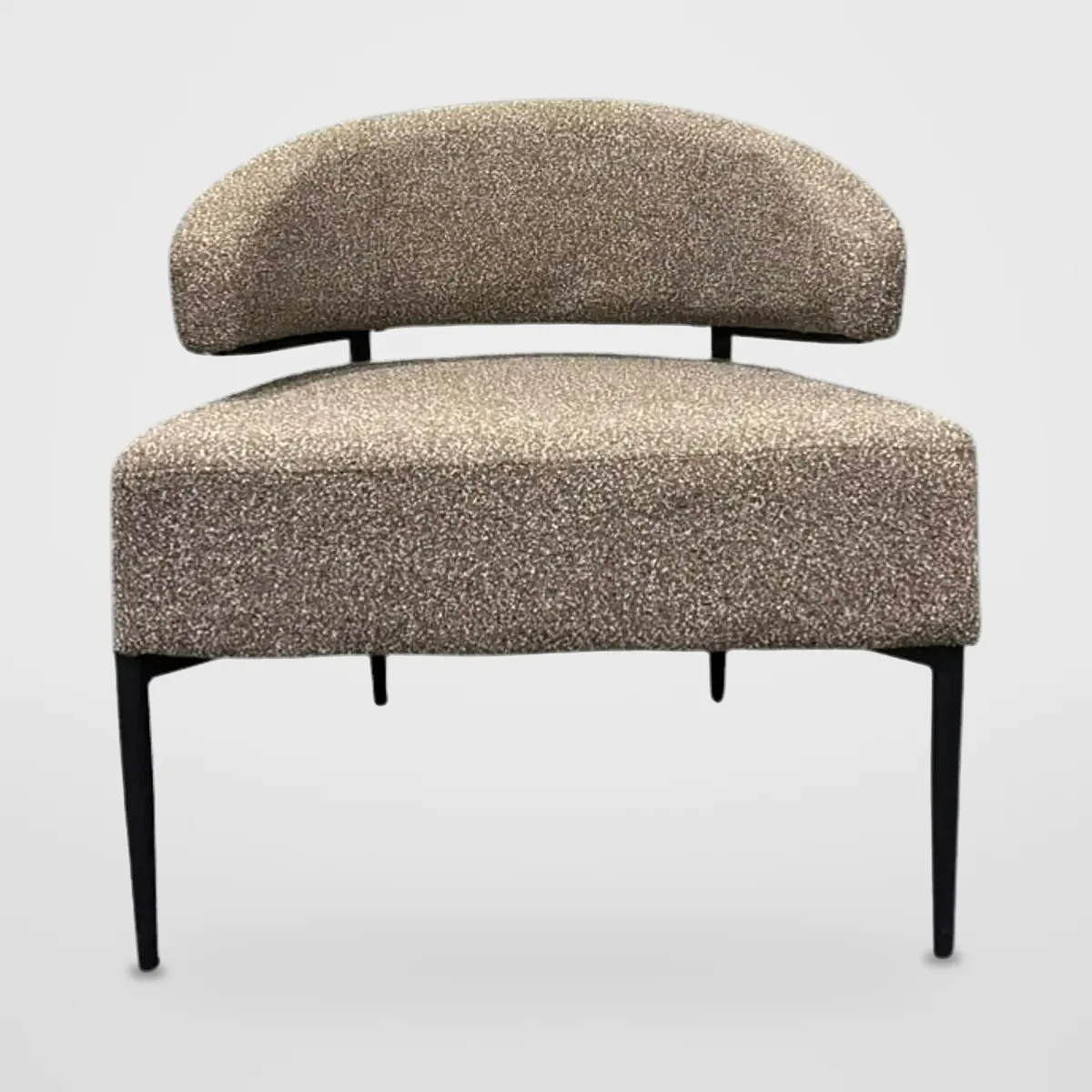 Upholstered Lounge Chair CZ-L-515