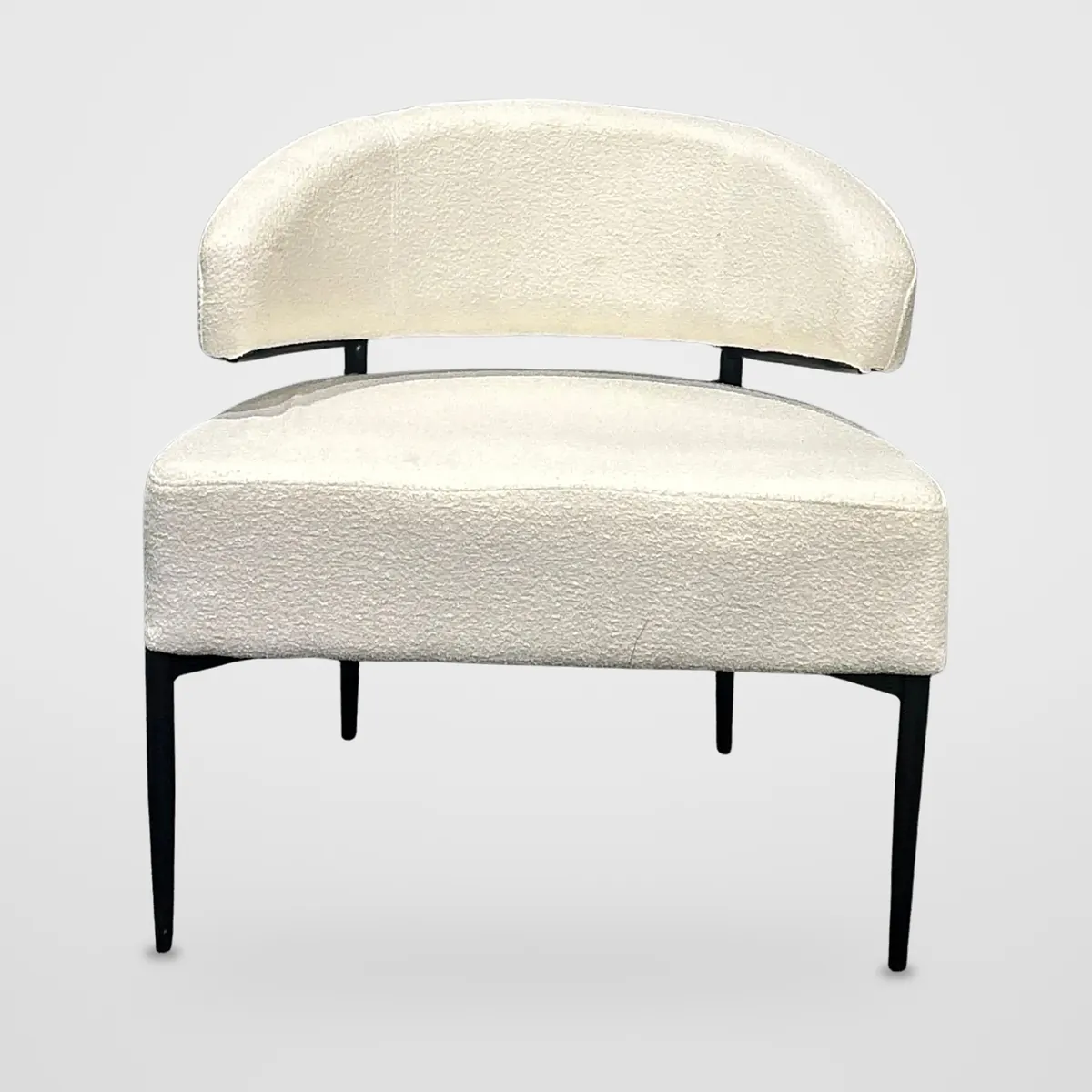 Upholstered Lounge Chair CZ-L-515 – view 6